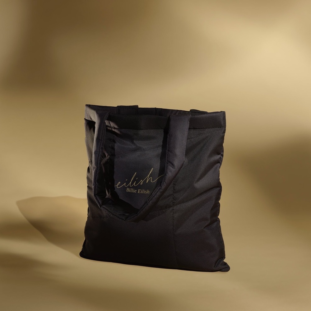 Billie Eilish tote bag - with tags
